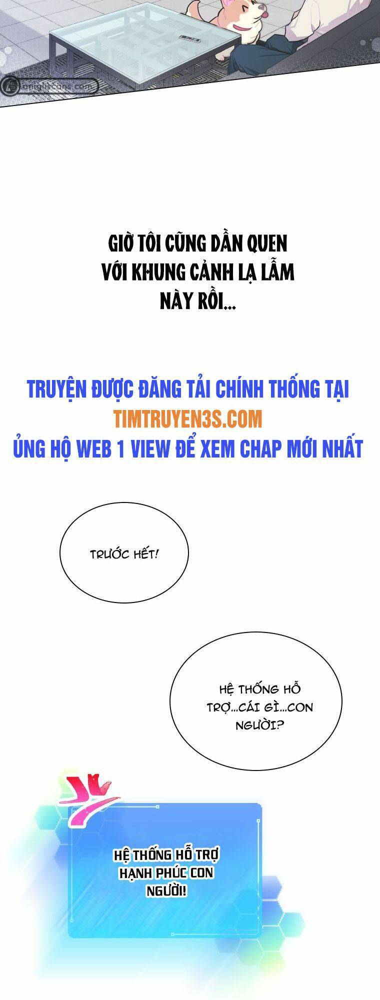 Tôi Giải Cứu Nhóm Idol Vô Danh Bằng Một Cú Chạm Chương 3 Page 4