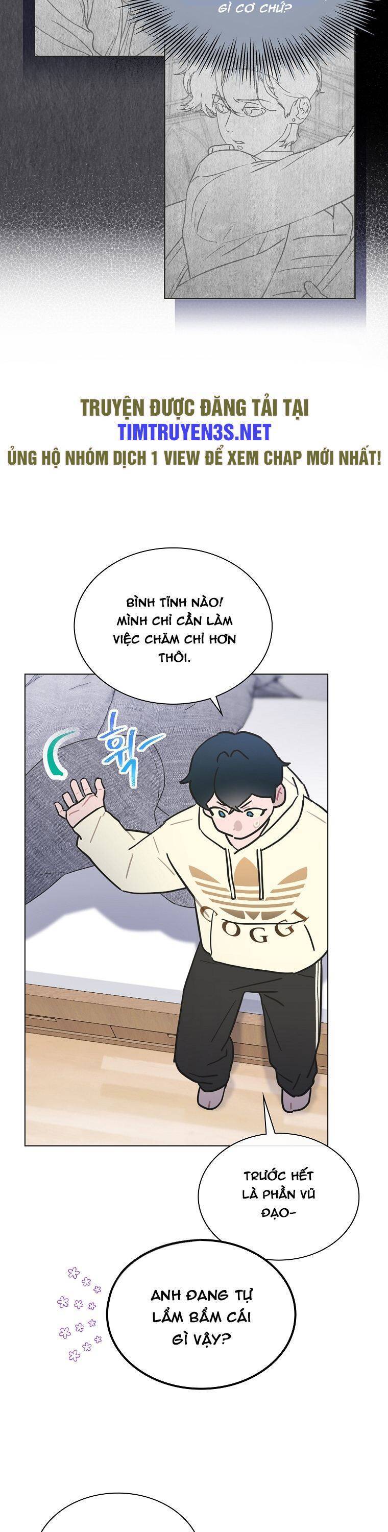 Tôi Giải Cứu Nhóm Idol Vô Danh Bằng Một Cú Chạm Chương 30 Page 10