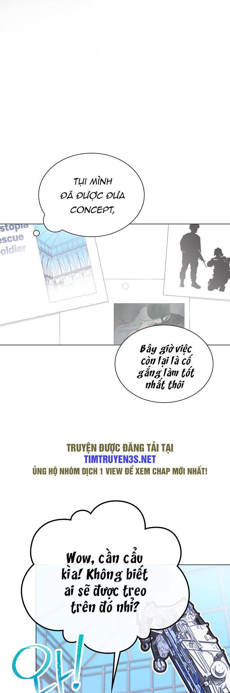 Tôi Giải Cứu Nhóm Idol Vô Danh Bằng Một Cú Chạm Chương 28 Page 11