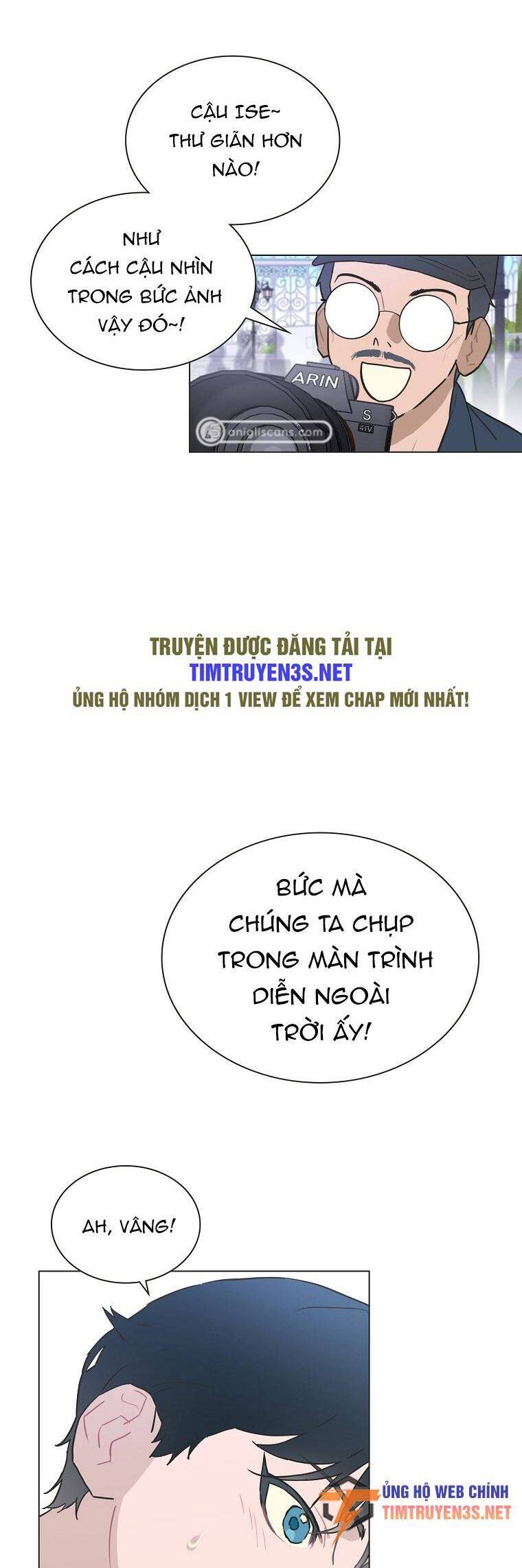 Tôi Giải Cứu Nhóm Idol Vô Danh Bằng Một Cú Chạm Chương 28 Page 18