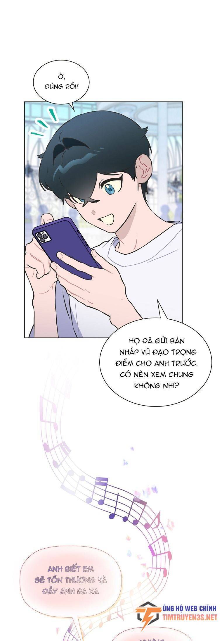 Tôi Giải Cứu Nhóm Idol Vô Danh Bằng Một Cú Chạm Chương 28 Page 27