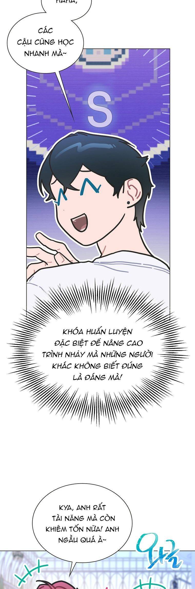 Tôi Giải Cứu Nhóm Idol Vô Danh Bằng Một Cú Chạm Chương 28 Page 31