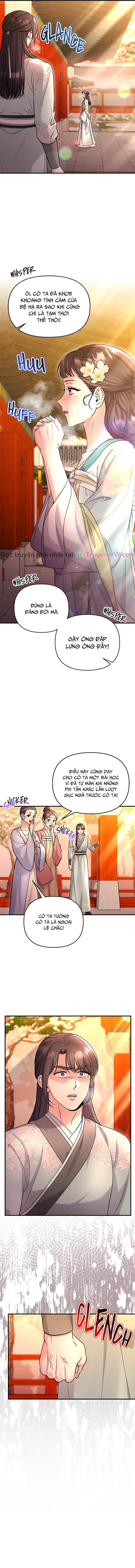 Từ Cao Thủ Trở Thành Phi Tần Chương 64 Page 7