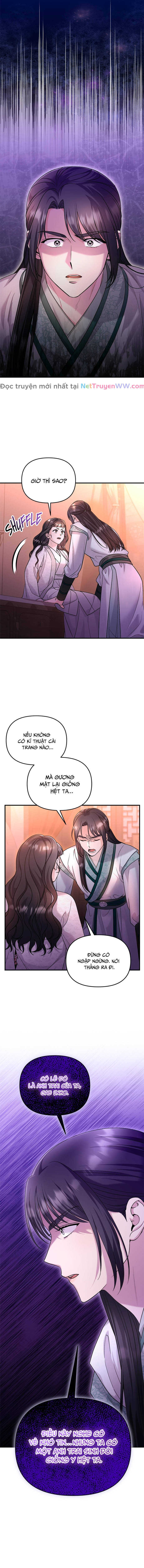 Từ Cao Thủ Trở Thành Phi Tần Chương 65 Page 9