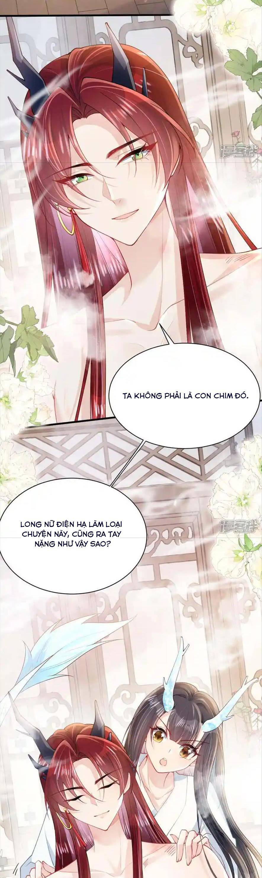 Long Nữ Điện Hạ Bị Phản Công Chương 19 Page 6