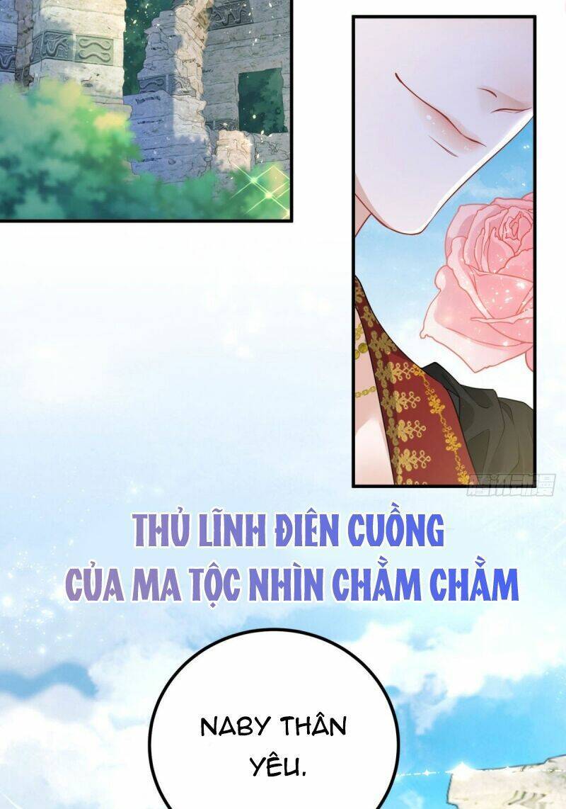 Quỷ Vương Chỉ Đích Danh Muốn Ta Làm Vương Phi Chương 1 Page 12