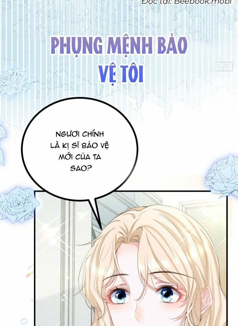 Quỷ Vương Chỉ Đích Danh Muốn Ta Làm Vương Phi Chương 1 Page 25