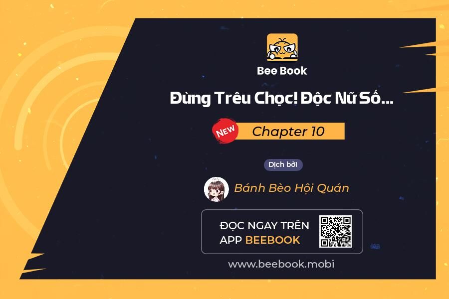 Đừng Trêu Chọc! Độc Nữ Sống Lại Chỉ Để Báo Thù Chương 10 Page 1