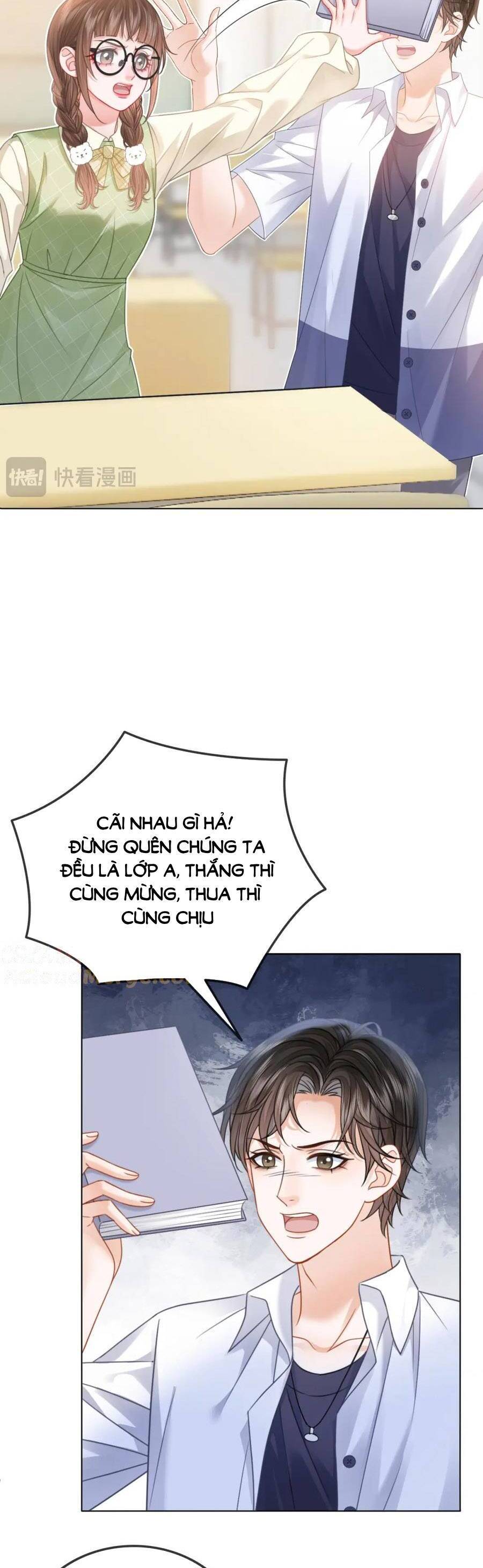 Phu Nhân Con Cờ Của Người Lại Chấn Động Cả Thành Rồi Chương 17 Page 10