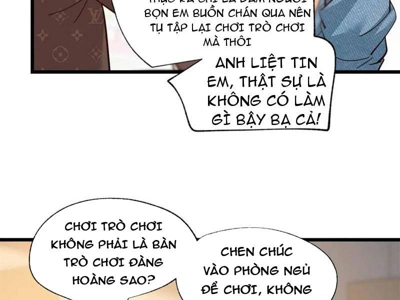 Trọng Sinh Không Làm Chạn Vương, Tôi Một Mình Nạp Game Thăng Cấp Chương 93 Page 21