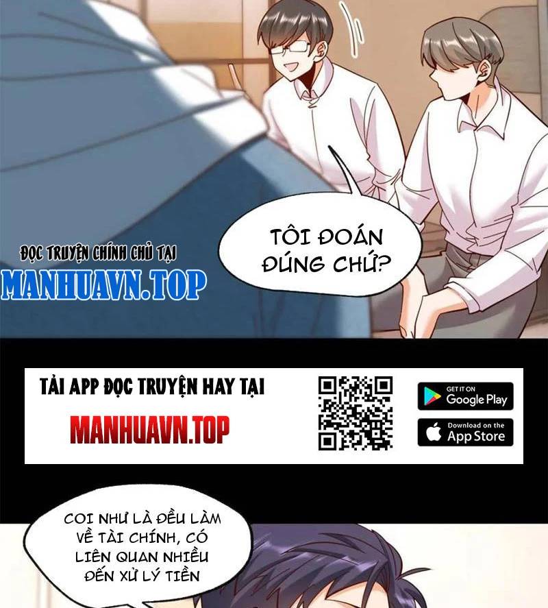 Trọng Sinh Không Làm Chạn Vương, Tôi Một Mình Nạp Game Thăng Cấp Chương 94 Page 29