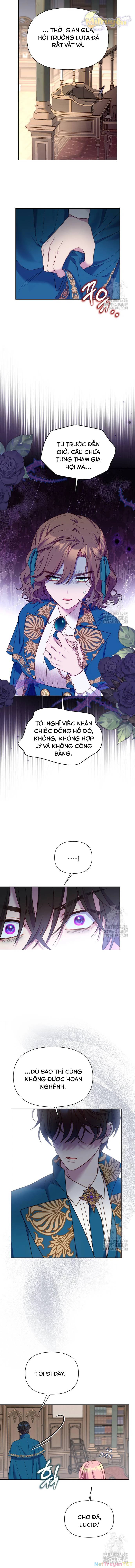 Pháp Sư Hiện Kim Của Trò Chơi Lỗi Chương 30 Page 6