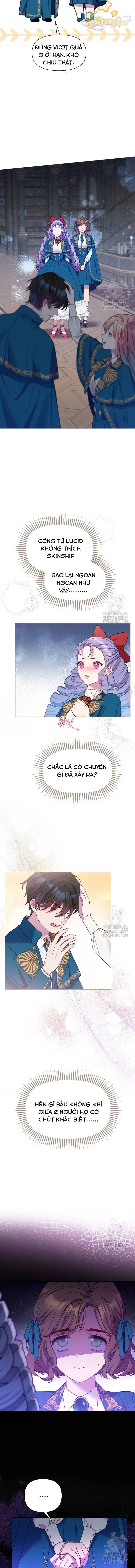 Pháp Sư Hiện Kim Của Trò Chơi Lỗi Chương 30 Page 3