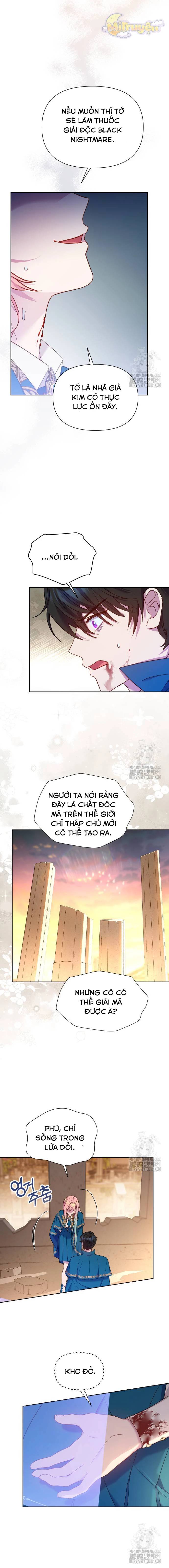 Pháp Sư Hiện Kim Của Trò Chơi Lỗi Chương 31 Page 6