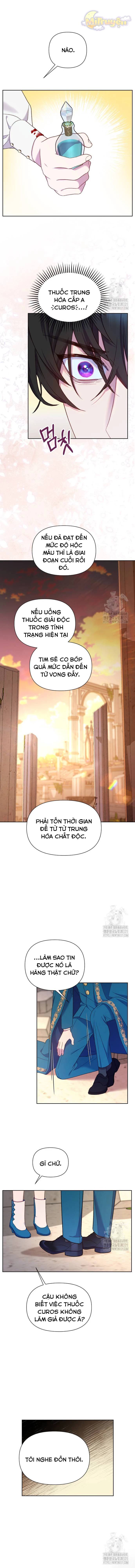 Pháp Sư Hiện Kim Của Trò Chơi Lỗi Chương 31 Page 7