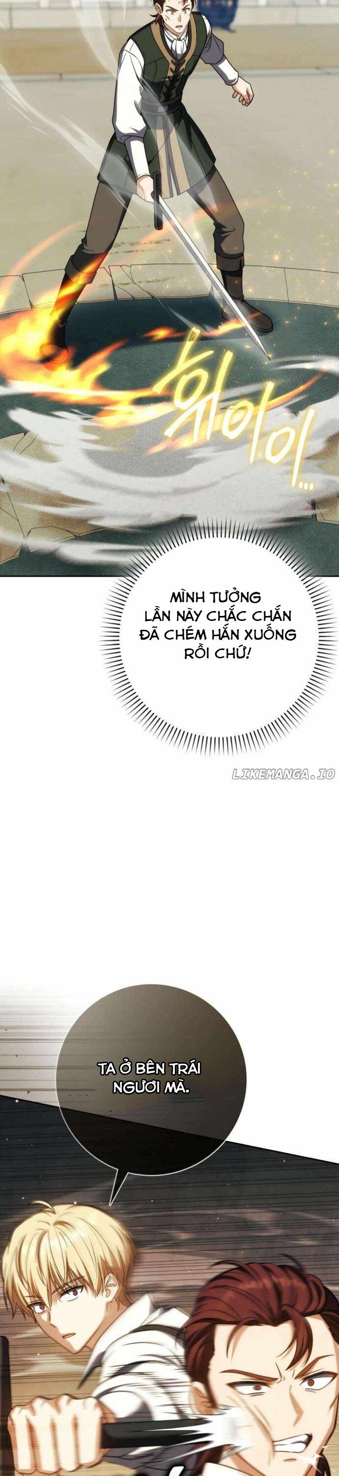 Sát Thủ Tái Sinh Thành Một Kiếm Sĩ Thiên Tài Chương 54 Page 34