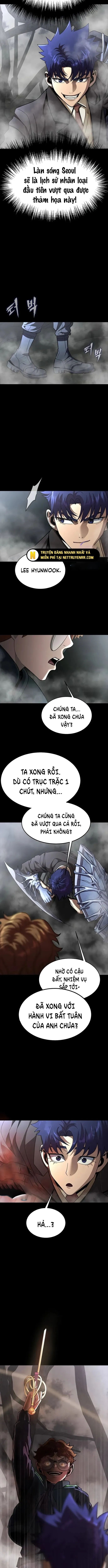 Người Chơi Thiết Thụ Chương 67 Page 21