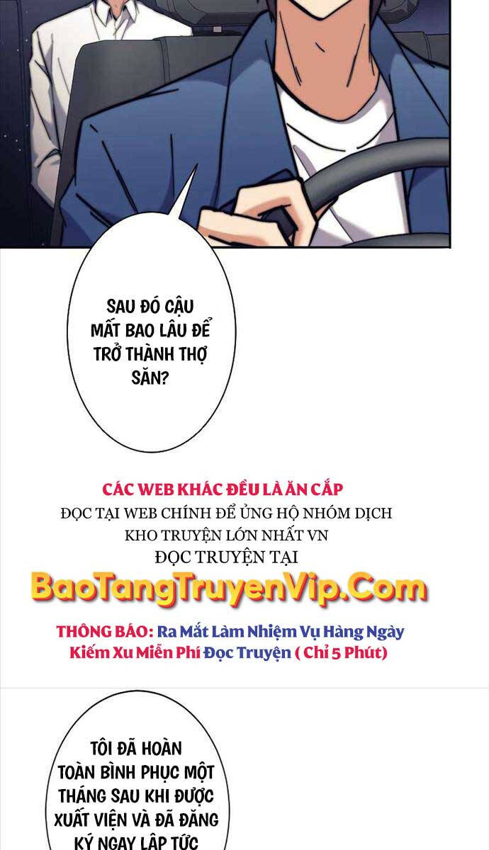 Tôi Là Thợ Săn Cấp Ex Chương 28 Page 8