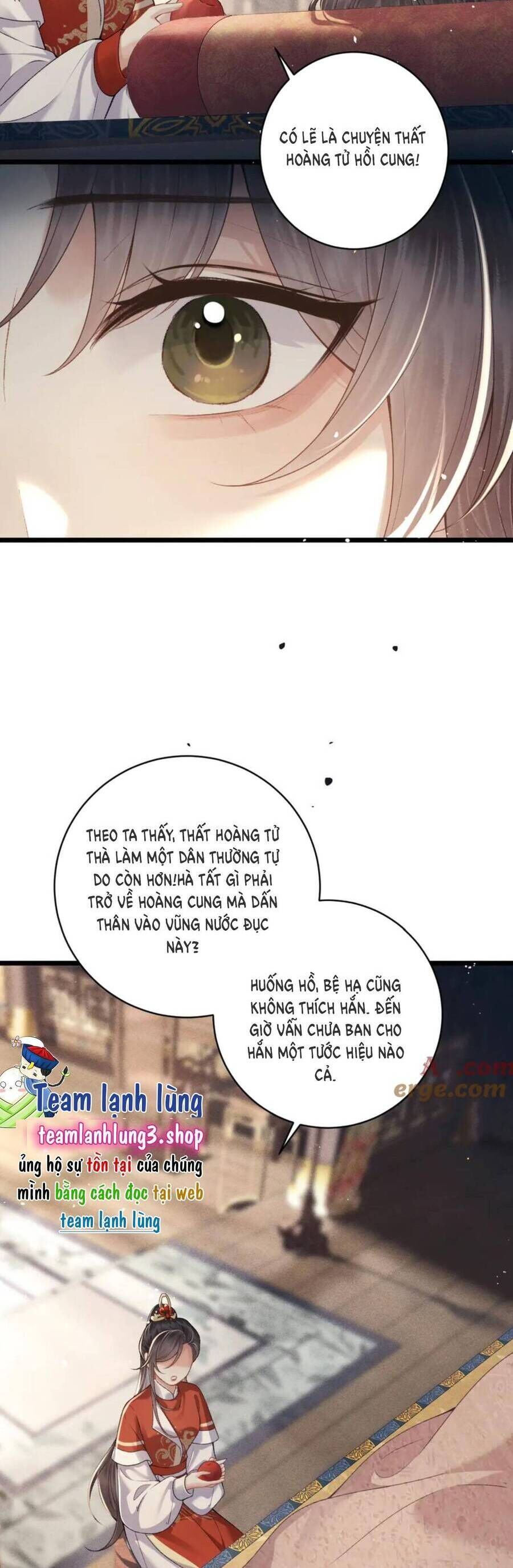 Gả Cho Phản Diện Chương 73 Page 7