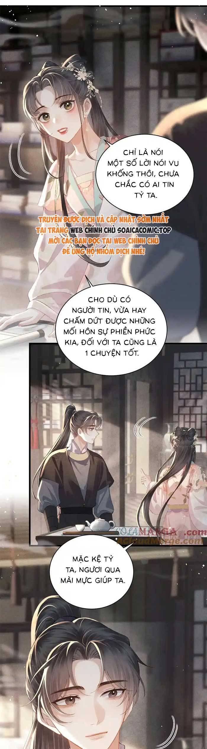 Gả Cho Phản Diện Chương 37 Page 7