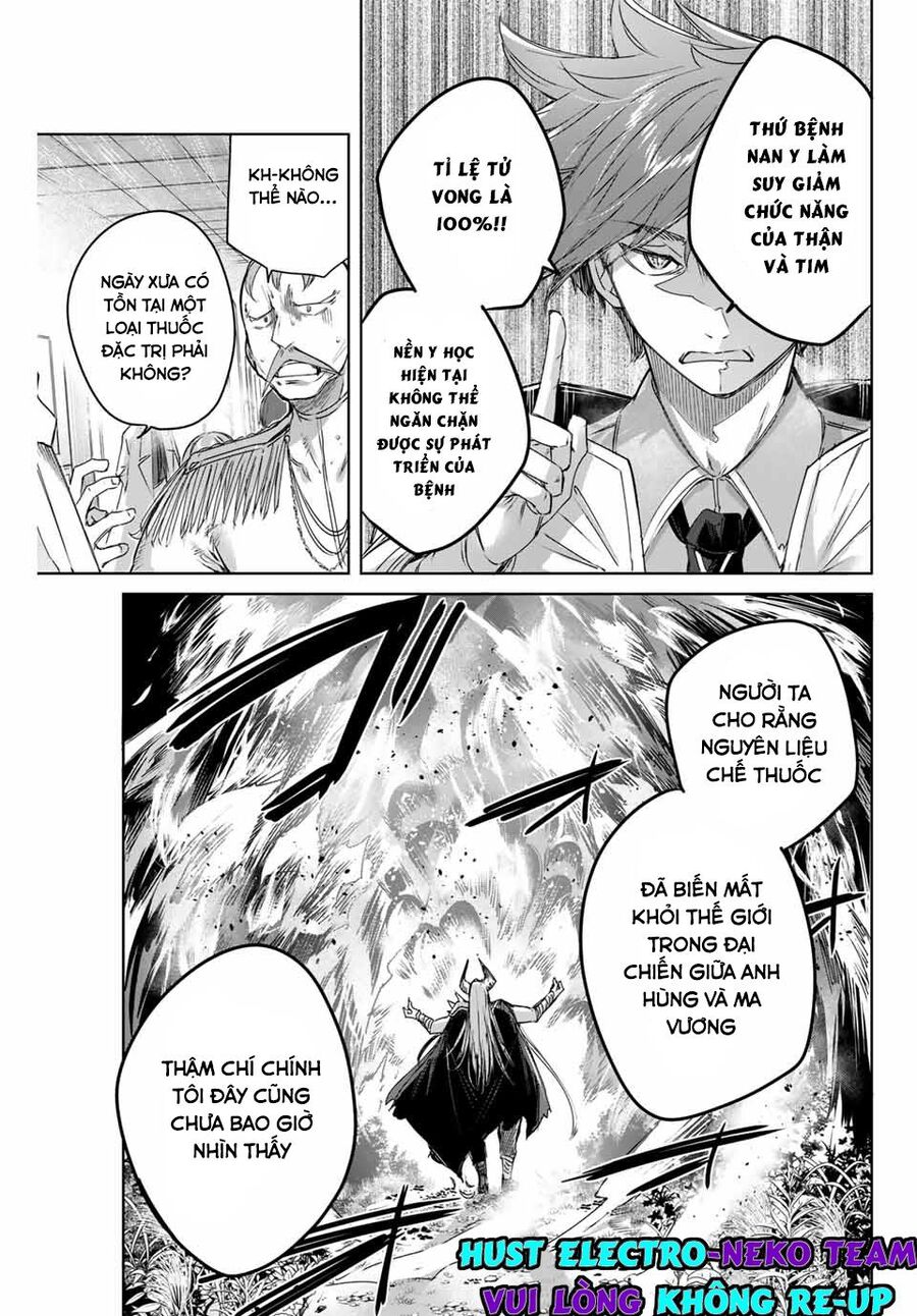 Henkyou No Yakushi, Miyako De S Rank Boukensha To Naru Chương 4 Page 8