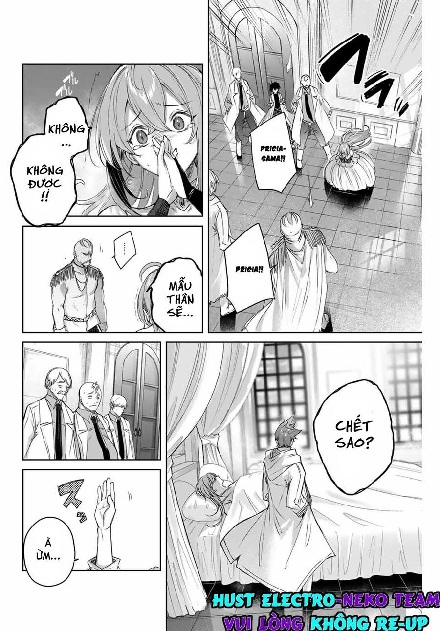 Henkyou No Yakushi, Miyako De S Rank Boukensha To Naru Chương 4 Page 9