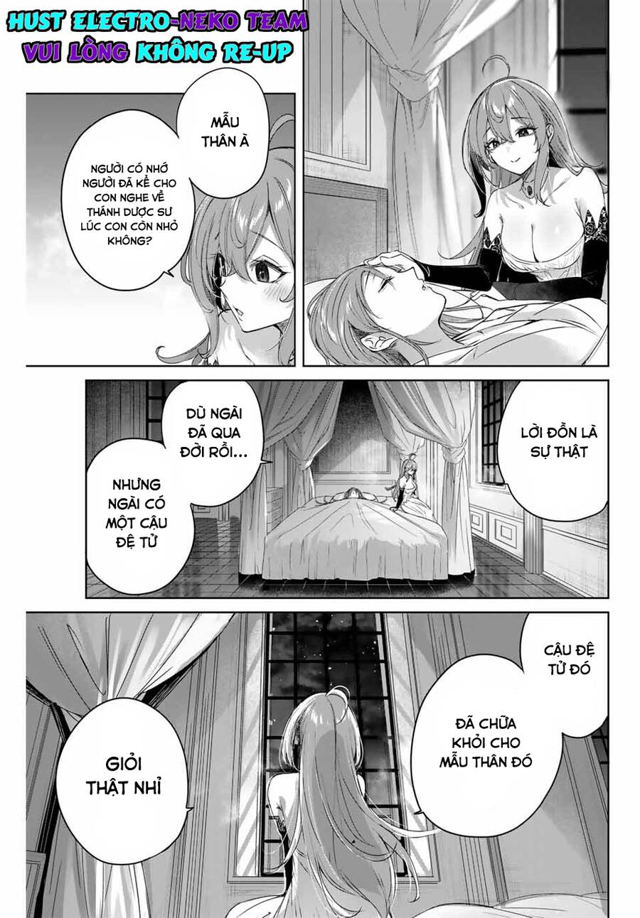 Henkyou No Yakushi, Miyako De S Rank Boukensha To Naru Chương 5 Page 18