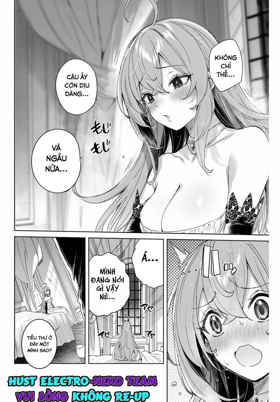 Henkyou No Yakushi, Miyako De S Rank Boukensha To Naru Chương 5 Page 19