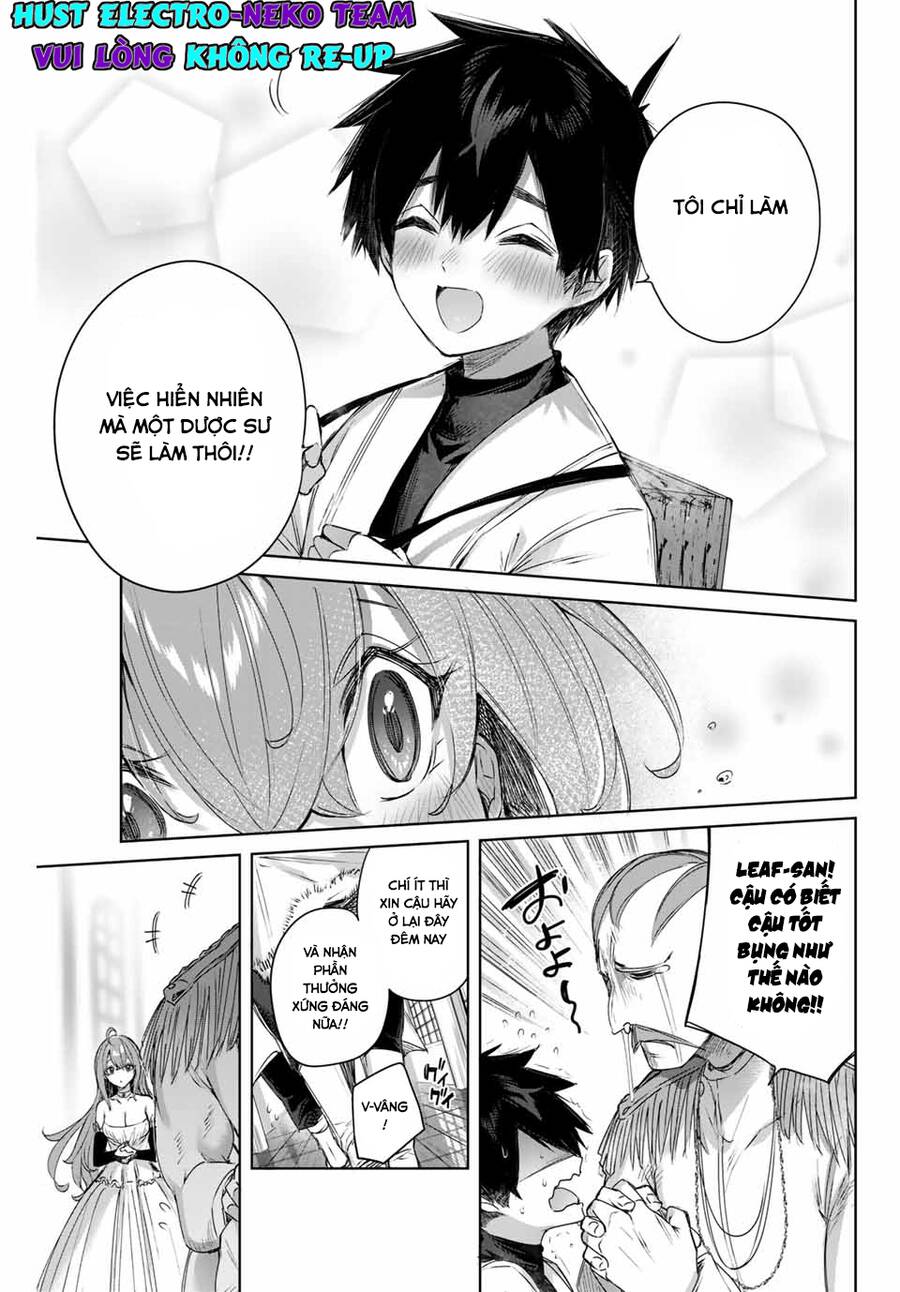 Henkyou No Yakushi, Miyako De S Rank Boukensha To Naru Chương 5 Page 12