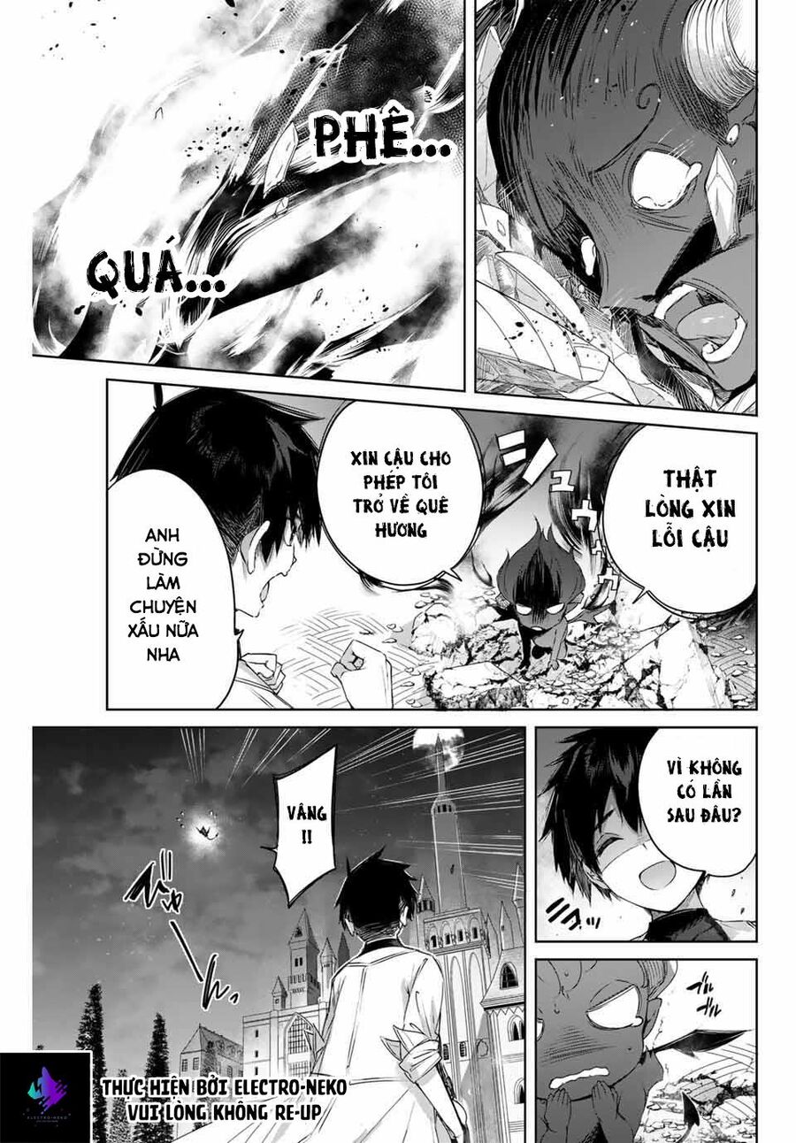 Henkyou No Yakushi, Miyako De S Rank Boukensha To Naru Chương 6 Page 18