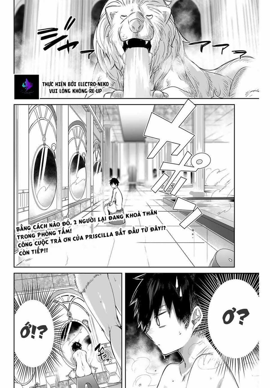 Henkyou No Yakushi, Miyako De S Rank Boukensha To Naru Chương 6 Page 21