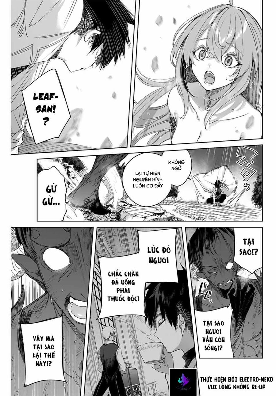 Henkyou No Yakushi, Miyako De S Rank Boukensha To Naru Chương 6 Page 10