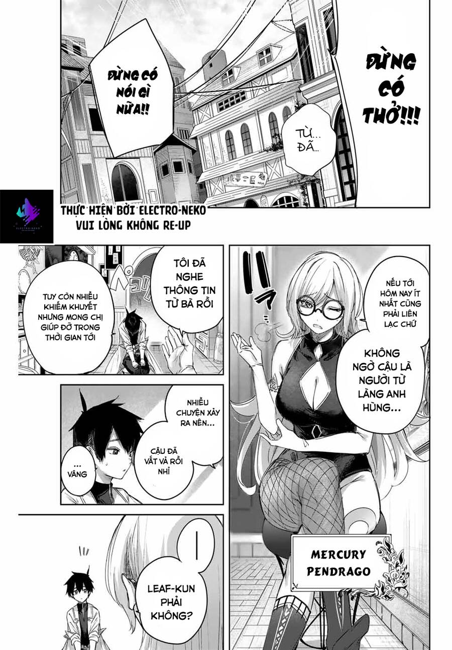 Henkyou No Yakushi, Miyako De S Rank Boukensha To Naru Chương 8 Page 12