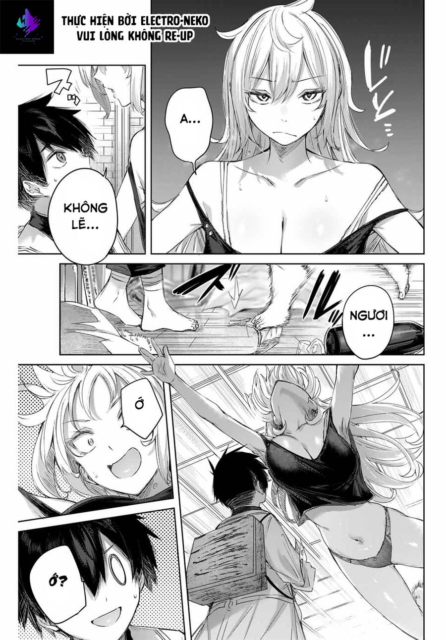 Henkyou No Yakushi, Miyako De S Rank Boukensha To Naru Chương 8 Page 10