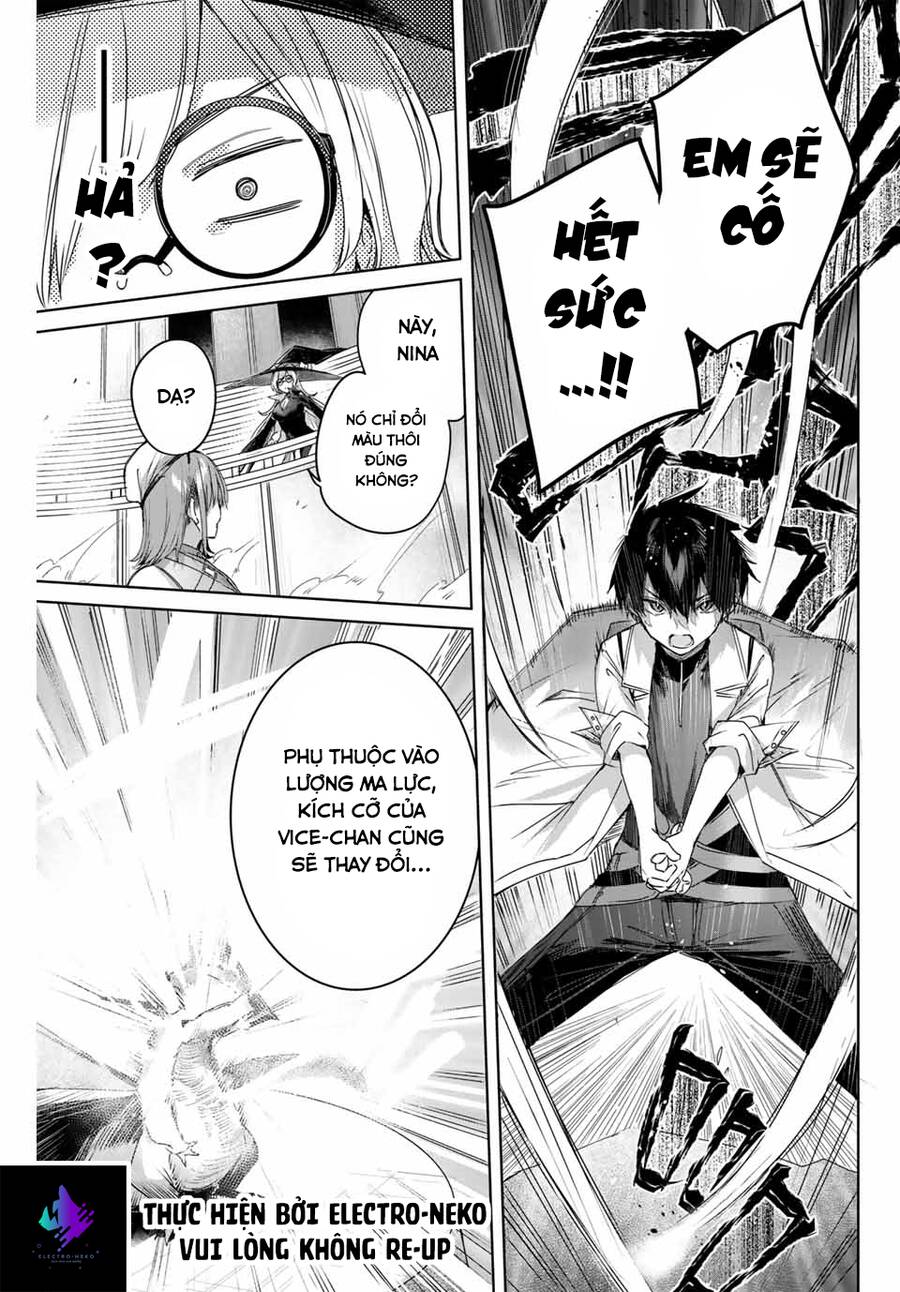 Henkyou No Yakushi, Miyako De S Rank Boukensha To Naru Chương 9 Page 16