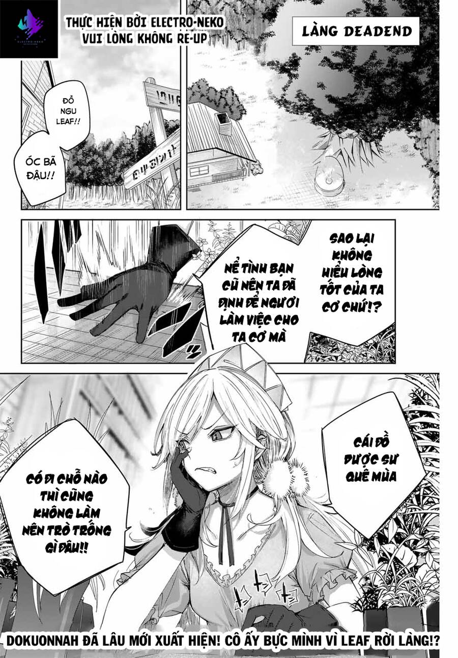 Henkyou No Yakushi, Miyako De S Rank Boukensha To Naru Chương 9 Page 22