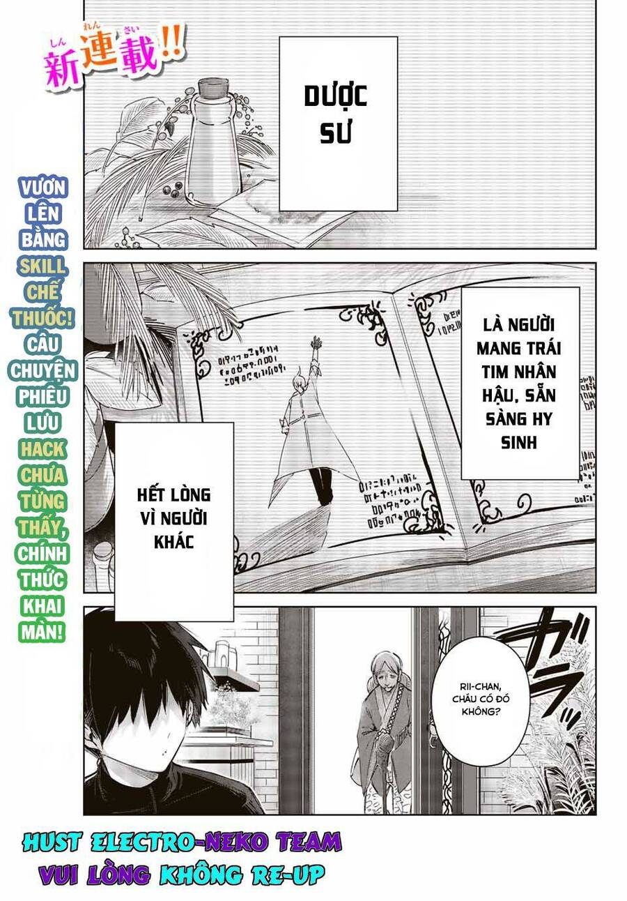 Henkyou No Yakushi, Miyako De S Rank Boukensha To Naru Chương 1.1 Page 3