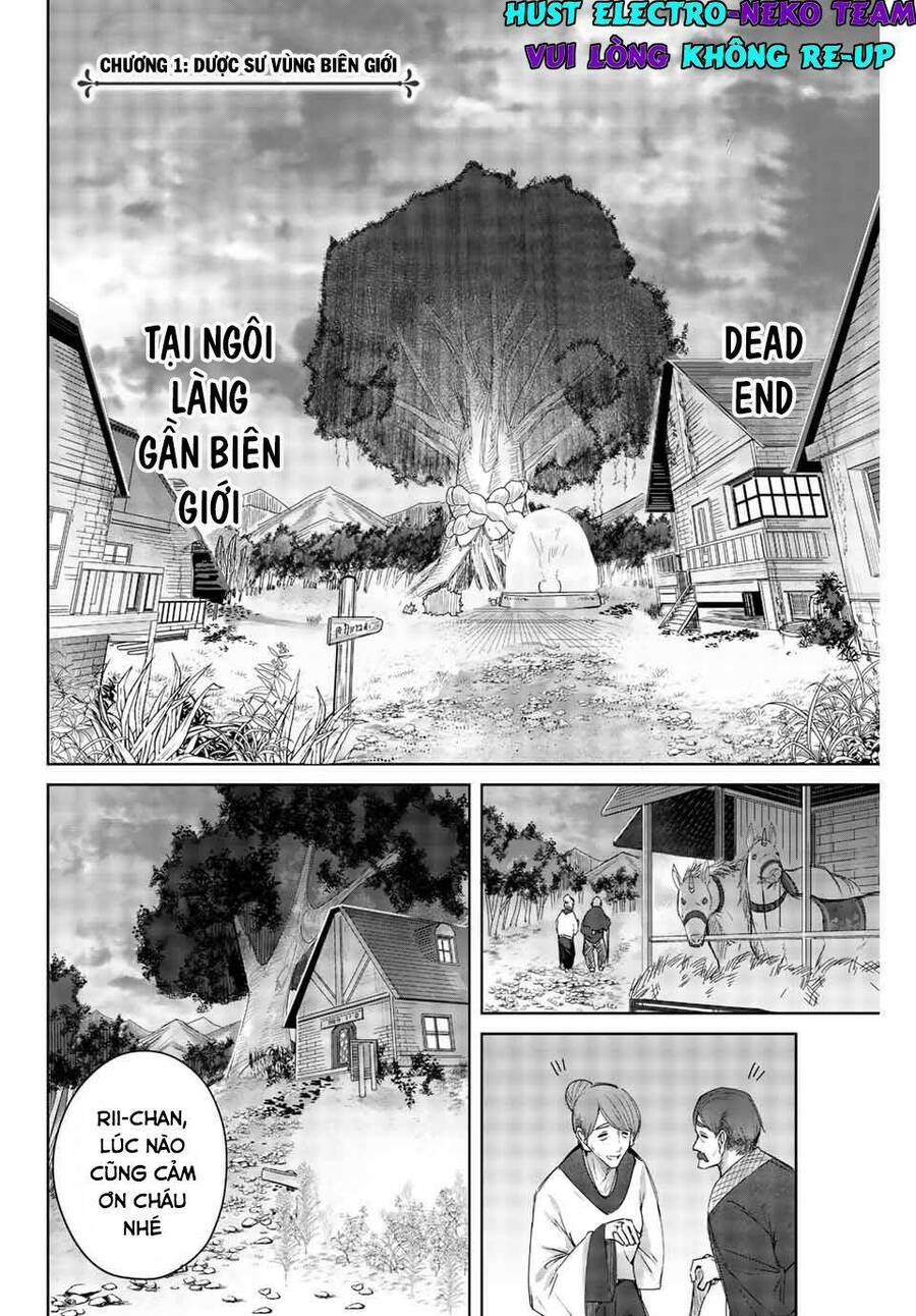 Henkyou No Yakushi, Miyako De S Rank Boukensha To Naru Chương 1.1 Page 6