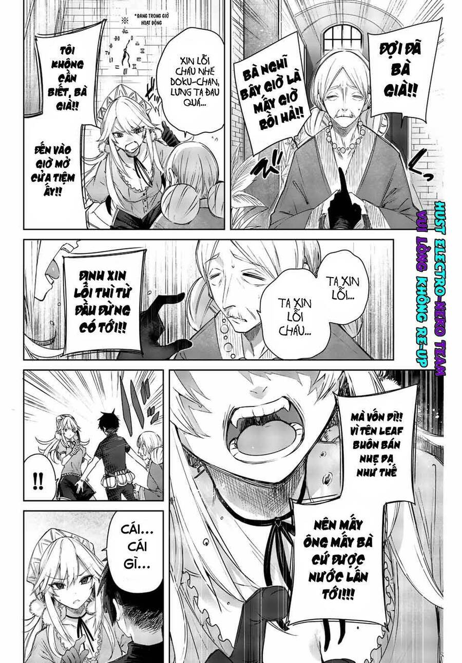 Henkyou No Yakushi, Miyako De S Rank Boukensha To Naru Chương 1.1 Page 10