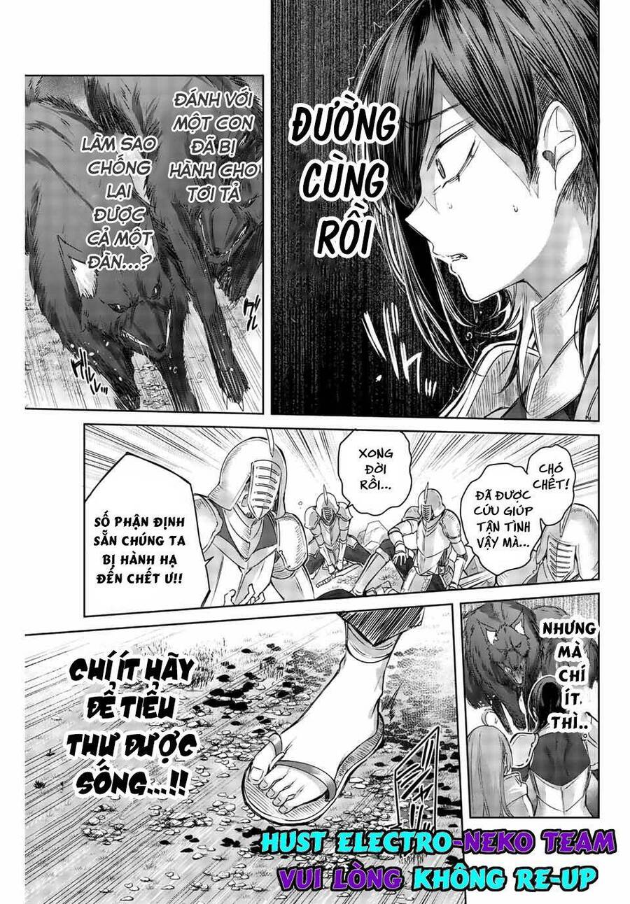 Henkyou No Yakushi, Miyako De S Rank Boukensha To Naru Chương 1.2 Page 18