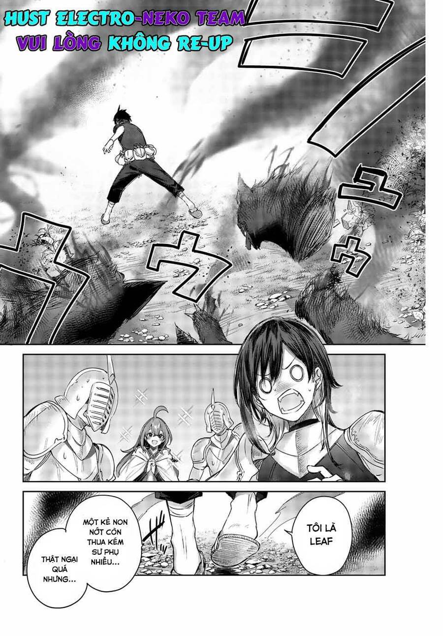 Henkyou No Yakushi, Miyako De S Rank Boukensha To Naru Chương 1.2 Page 25