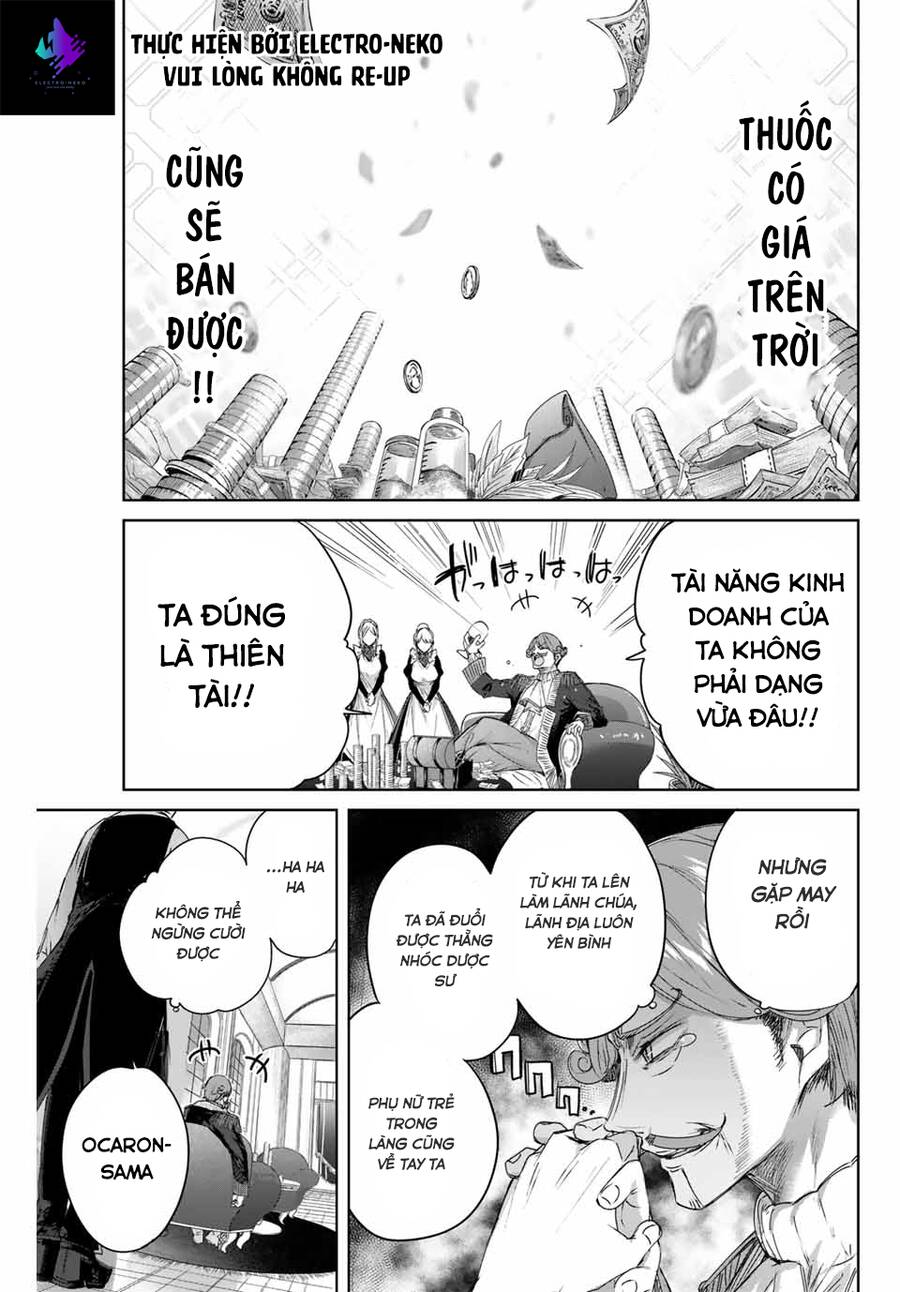 Henkyou No Yakushi, Miyako De S Rank Boukensha To Naru Chương 10 Page 6