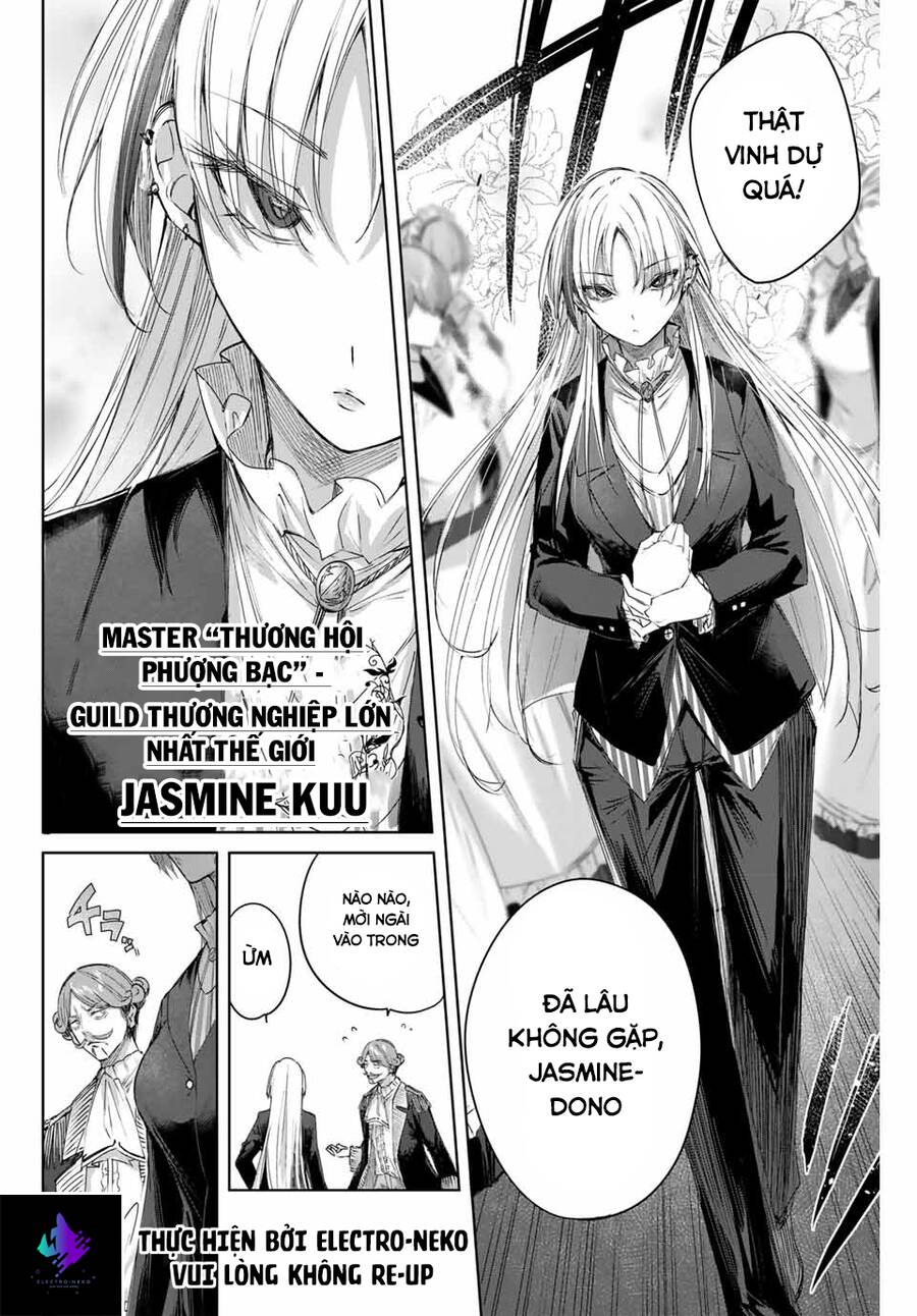 Henkyou No Yakushi, Miyako De S Rank Boukensha To Naru Chương 10 Page 9