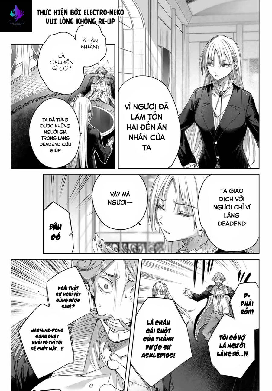 Henkyou No Yakushi, Miyako De S Rank Boukensha To Naru Chương 10 Page 12