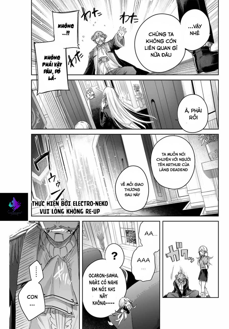 Henkyou No Yakushi, Miyako De S Rank Boukensha To Naru Chương 10 Page 16