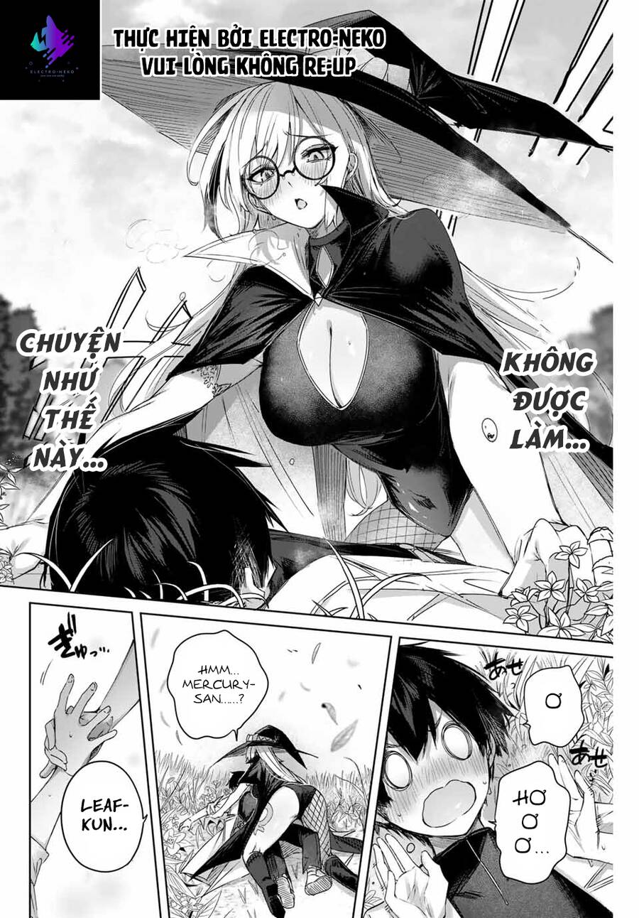 Henkyou No Yakushi, Miyako De S Rank Boukensha To Naru Chương 11 Page 15