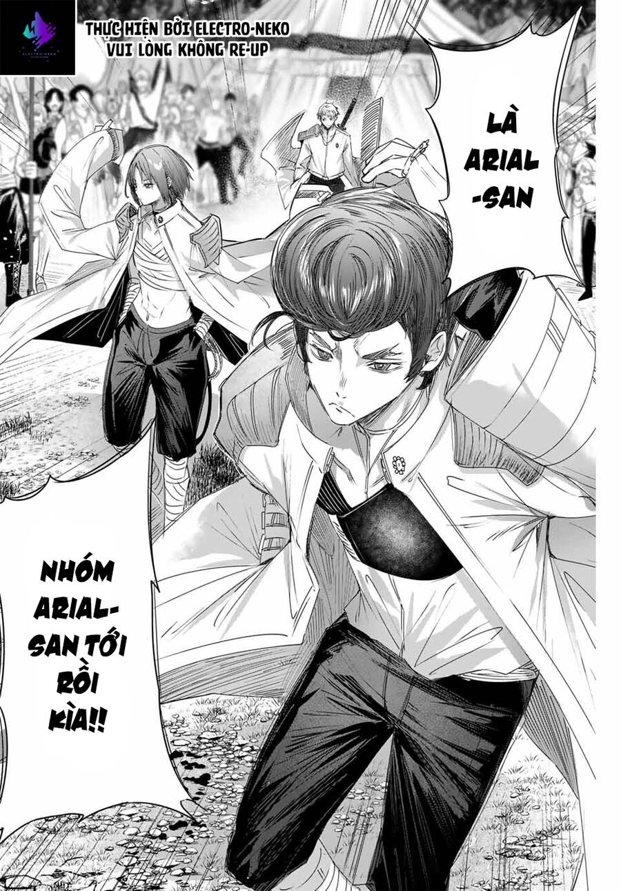 Henkyou No Yakushi, Miyako De S Rank Boukensha To Naru Chương 12 Page 7