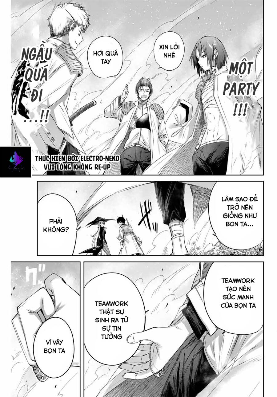 Henkyou No Yakushi, Miyako De S Rank Boukensha To Naru Chương 12 Page 18