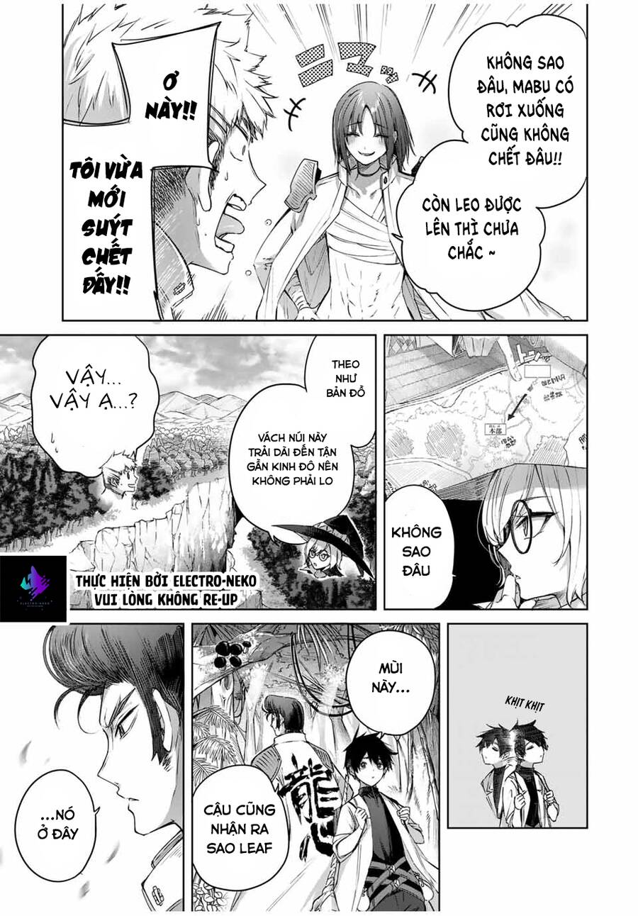 Henkyou No Yakushi, Miyako De S Rank Boukensha To Naru Chương 13 Page 5