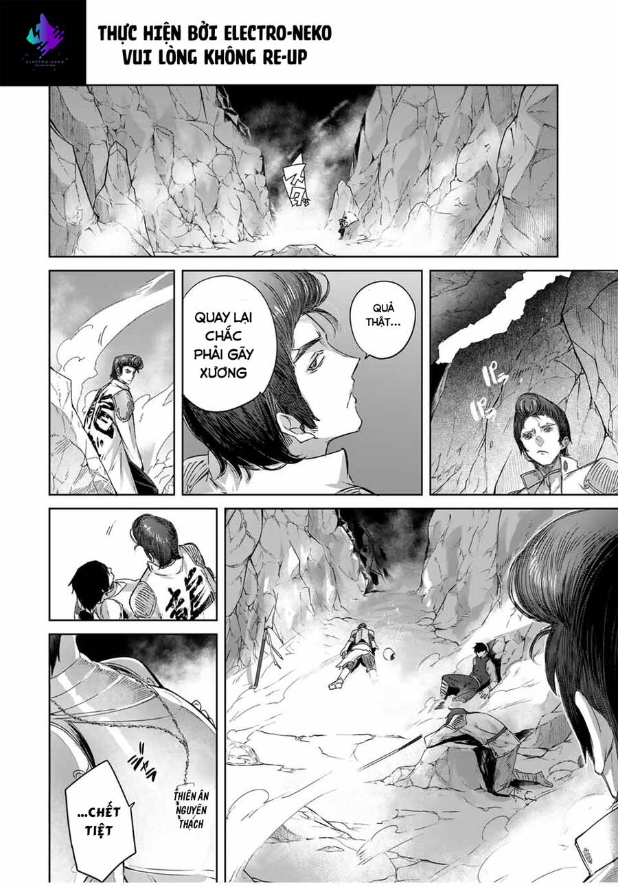 Henkyou No Yakushi, Miyako De S Rank Boukensha To Naru Chương 13 Page 8